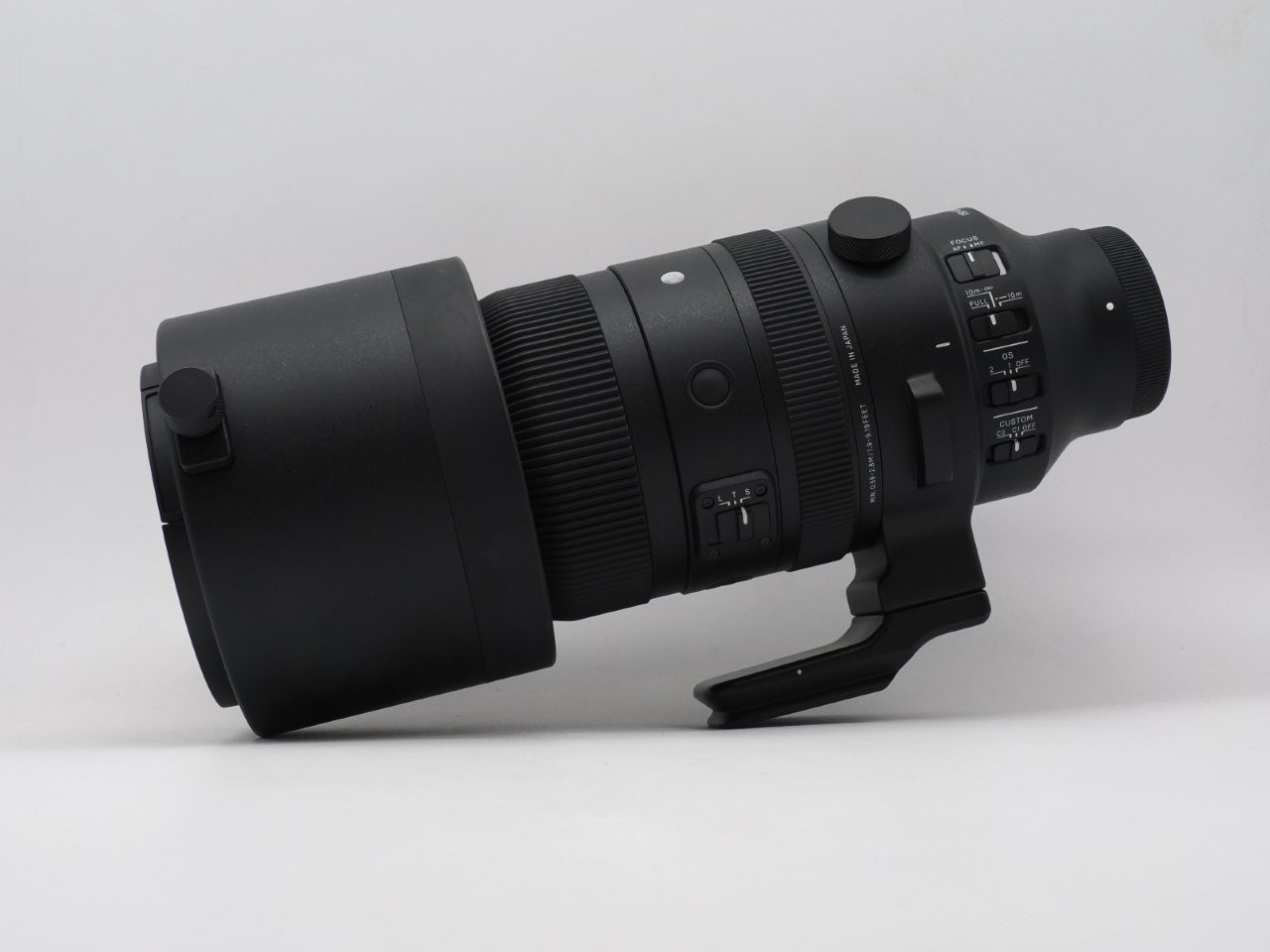 S 150-600/5-6.3 DG DN（E）