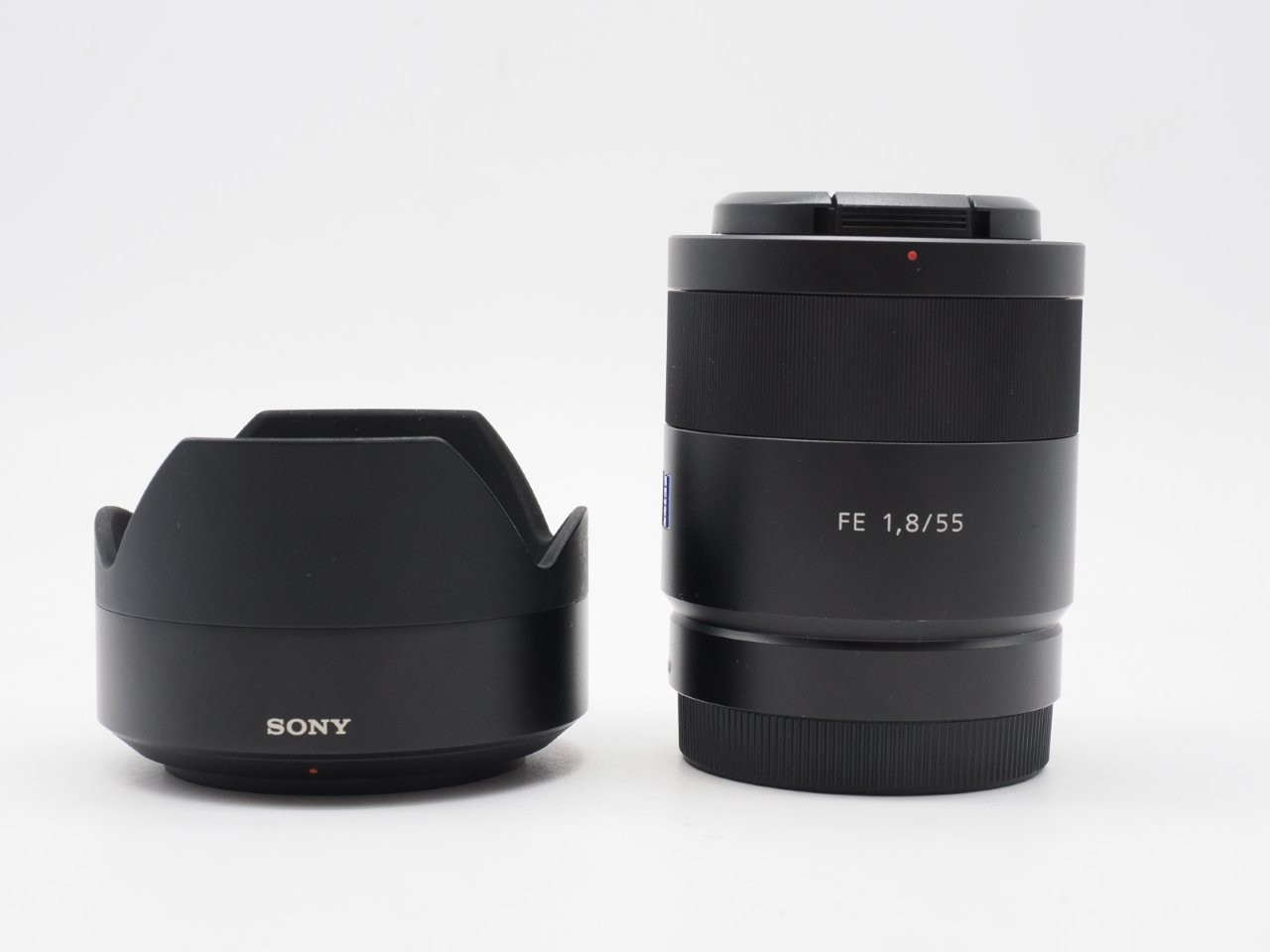 ゾナー FE 55/1.8 ZA