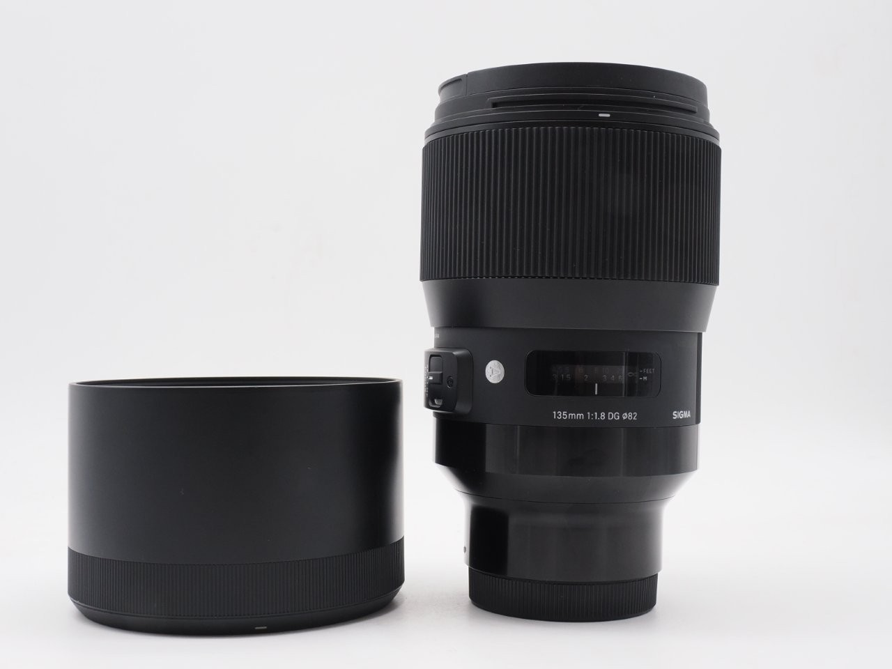 A 135/1.8 DG（E）