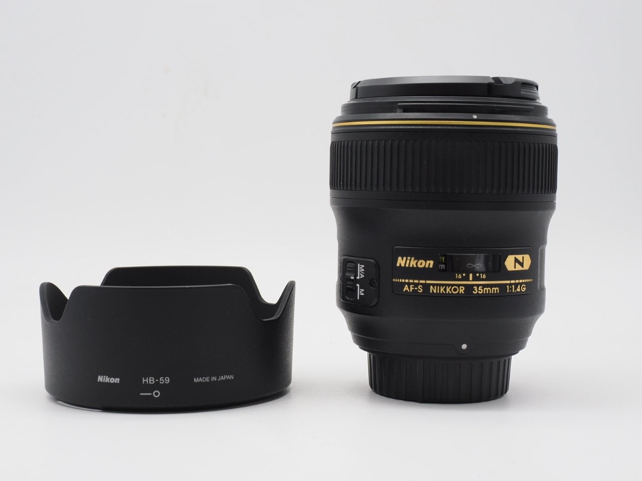 AFS 35/1.4 G