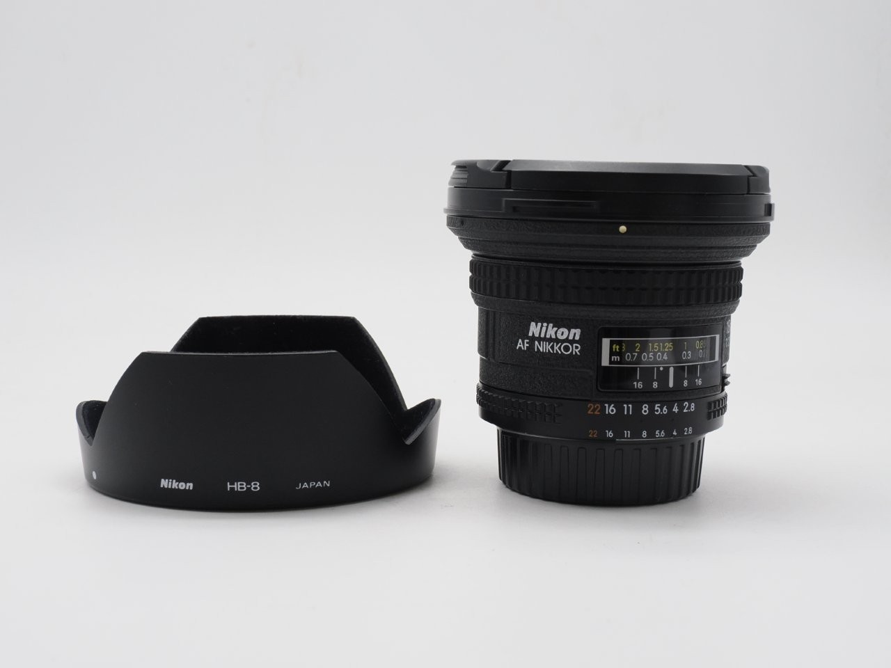 AF 18/2.8 D