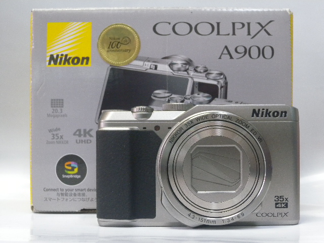 クールピクスA900