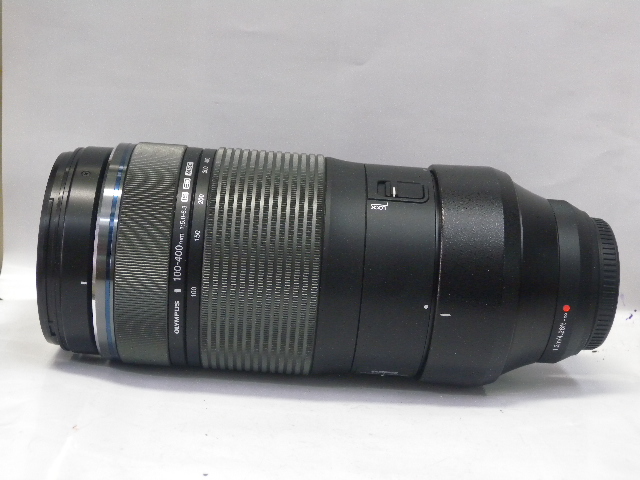 MズイコーD ED 100-400mmF5-6.3IS