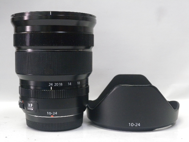 フジノンXF10-24mmF4Rois