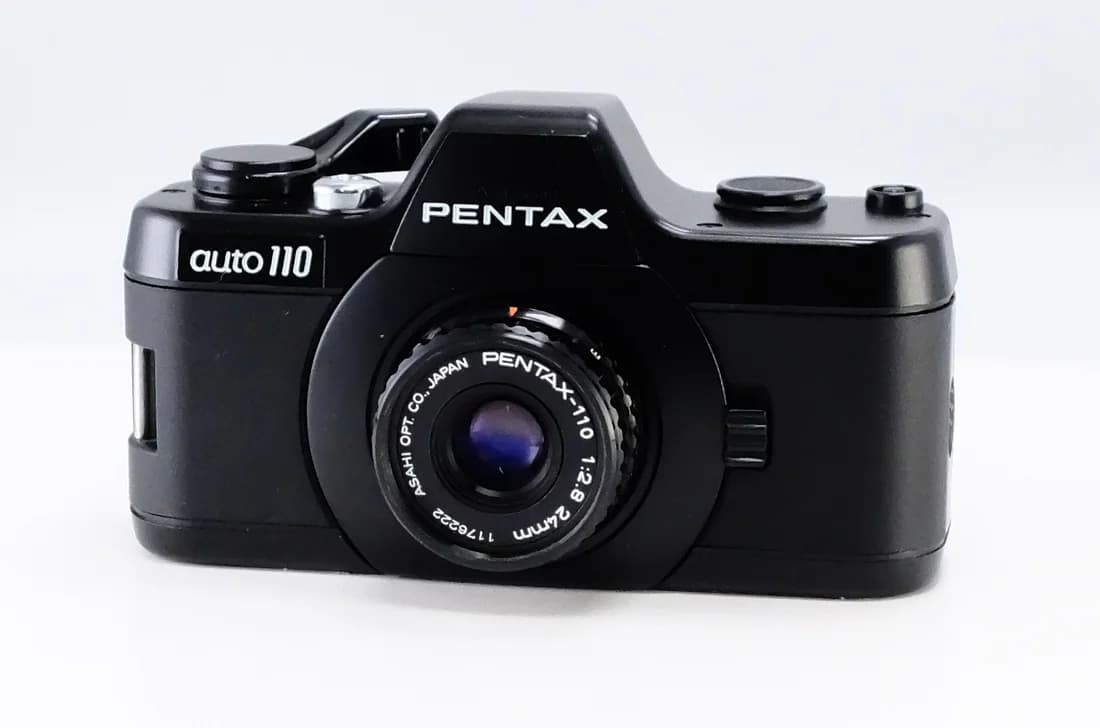 PENTAX auto110 コンプリートキット
