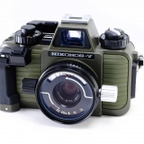 【Nikon】NIKONOS V オリーブ + W-NIKKOR 35mm F2.5
