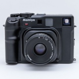 New Mamiya 6, G 75mm F3.5 L