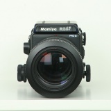 マミヤ RZ67 PRO II + セコールZ 100-200/5.2W + フィルムバック120