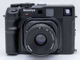 New Mamiya 6, G 75mm F3.5 L