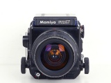 マミヤ RZ67 + セコールZ50/4.5 + 120ロールフィルムホルダー