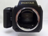 ペンタックス 645NII 120フィルムバック