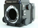 マミヤ RZ67+220フィルムバック