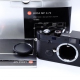  【Leica】MP 0.72 (ブラックペイント)
