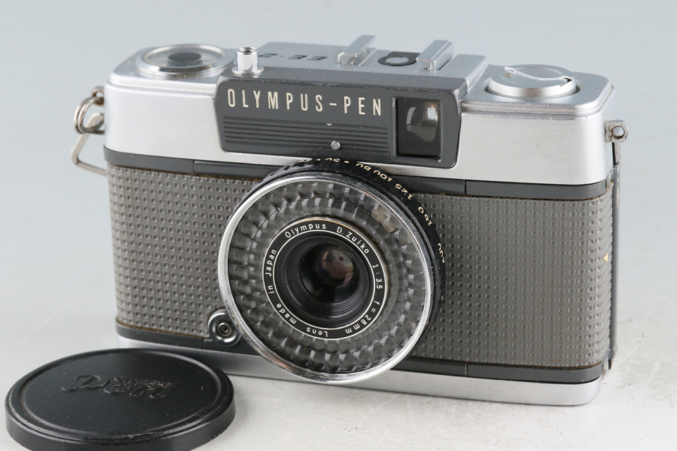 Olympus-Pen EE2 35mm Half Frame Camera #53061D5#AU