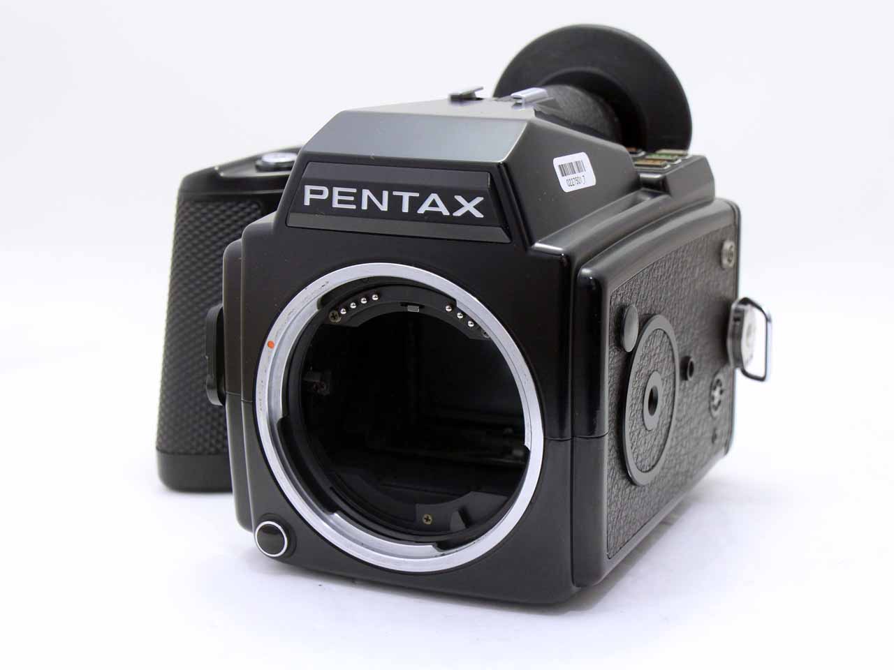 ペンタックス(pentax) 645