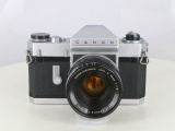 キヤノン CanonflexRP+50/1.8