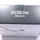 EOS R6 Mark II ボディ