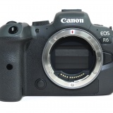 【売切ました】Canon EOS R6 ボディ