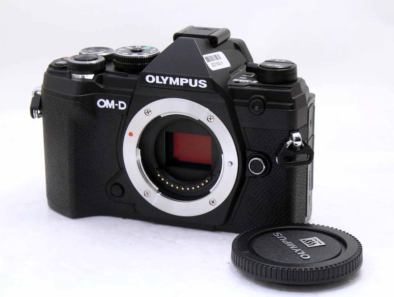 オリンパス(olympus) OM-D E-M5 Mark III ボディ [ブラック]