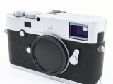 Leica M-P シルバークローム ボディ