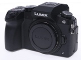LUMIX G7 ブラック DMC-G7-K