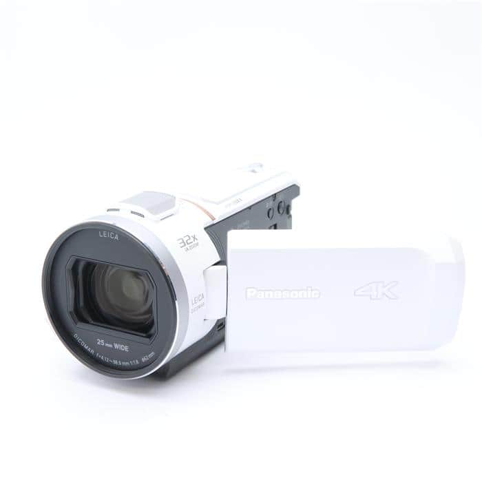 デジタル4Kビデオカメラ HC-VX2M