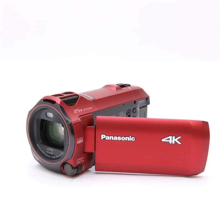 デジタル4Kビデオカメラ HC-VX992