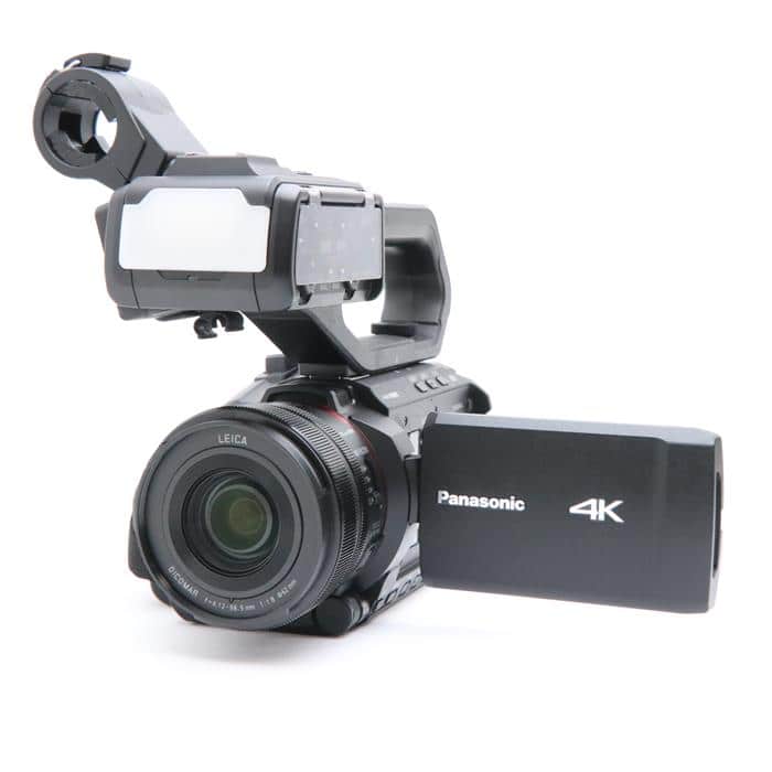 デジタル4Kビデオカメラ HC-X2000