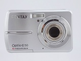 ペンタックス OPTIO E50
