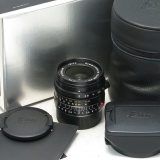 ズミクロン （M）28mm F2 ASPH. Black