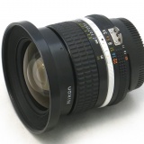 Ai-S Nikkor 18mm F3.5