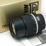 Ai-S Nikkor 135mm F3.5