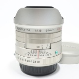 HD PENTAX-FA 31mmF1.8 Limited シルバー