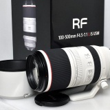RFレンズ RF100-500mm F4.5-7.1 L IS USM