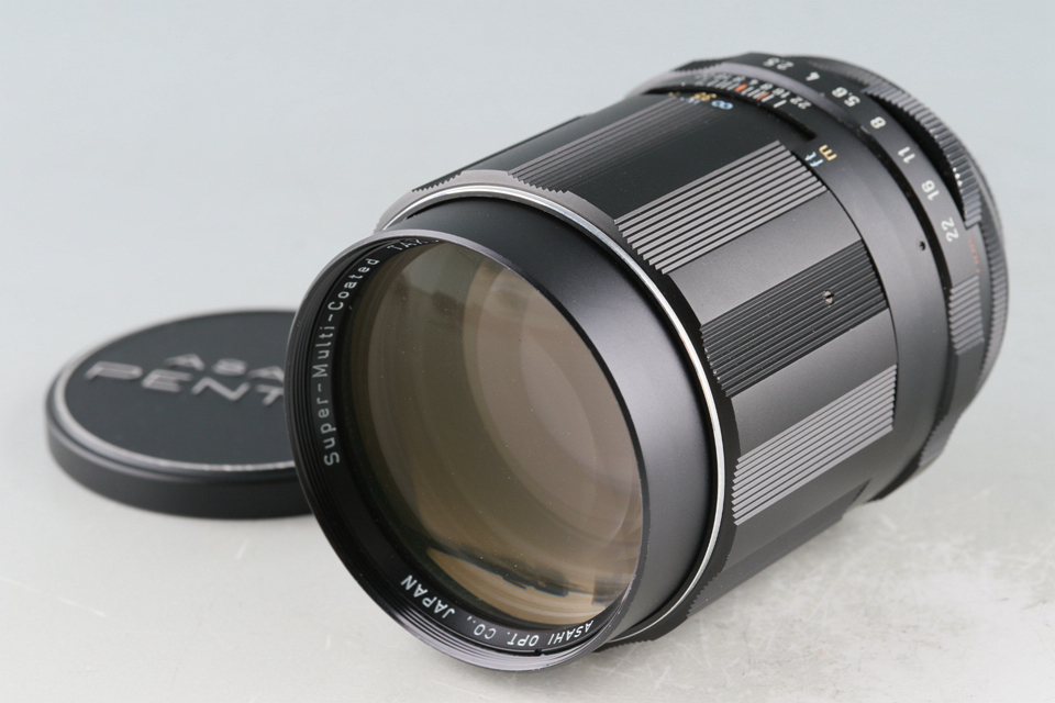 Asahi Pentax SMC Takumar 135mm F/2.5 Lens for M42 Mount #53108C3#AU