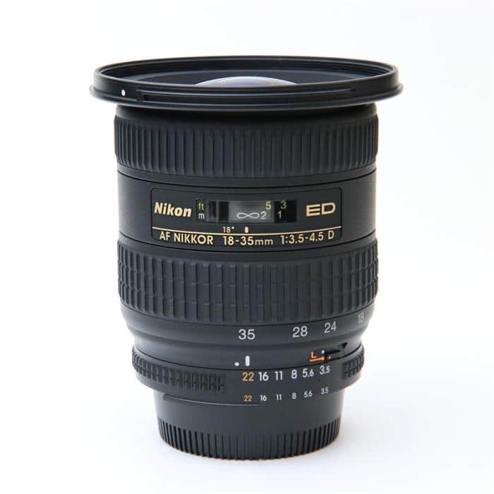 Ai AF Zoom-Nikkor 18-35mm F3.5-4.5D IF-ED