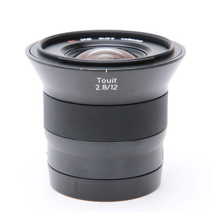 Touit 12mm F2.8（ソニーE/APS-C用）