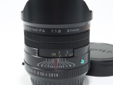 HD PENTAX-FA 31mmF1.8 Limited ブラック