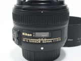 AF-S NIKKOR 50mm f/1.8G