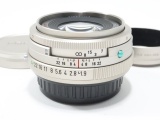 HD PENTAX-FA 43mmF1.9 Limited シルバー