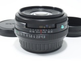 HD PENTAX-FA 43mmF1.9 Limited ブラック
