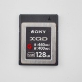 ソニー QD-G128E XQDメモリーカード128GB