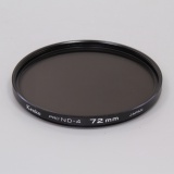ケンコー PRO ND-4 72mm Filter