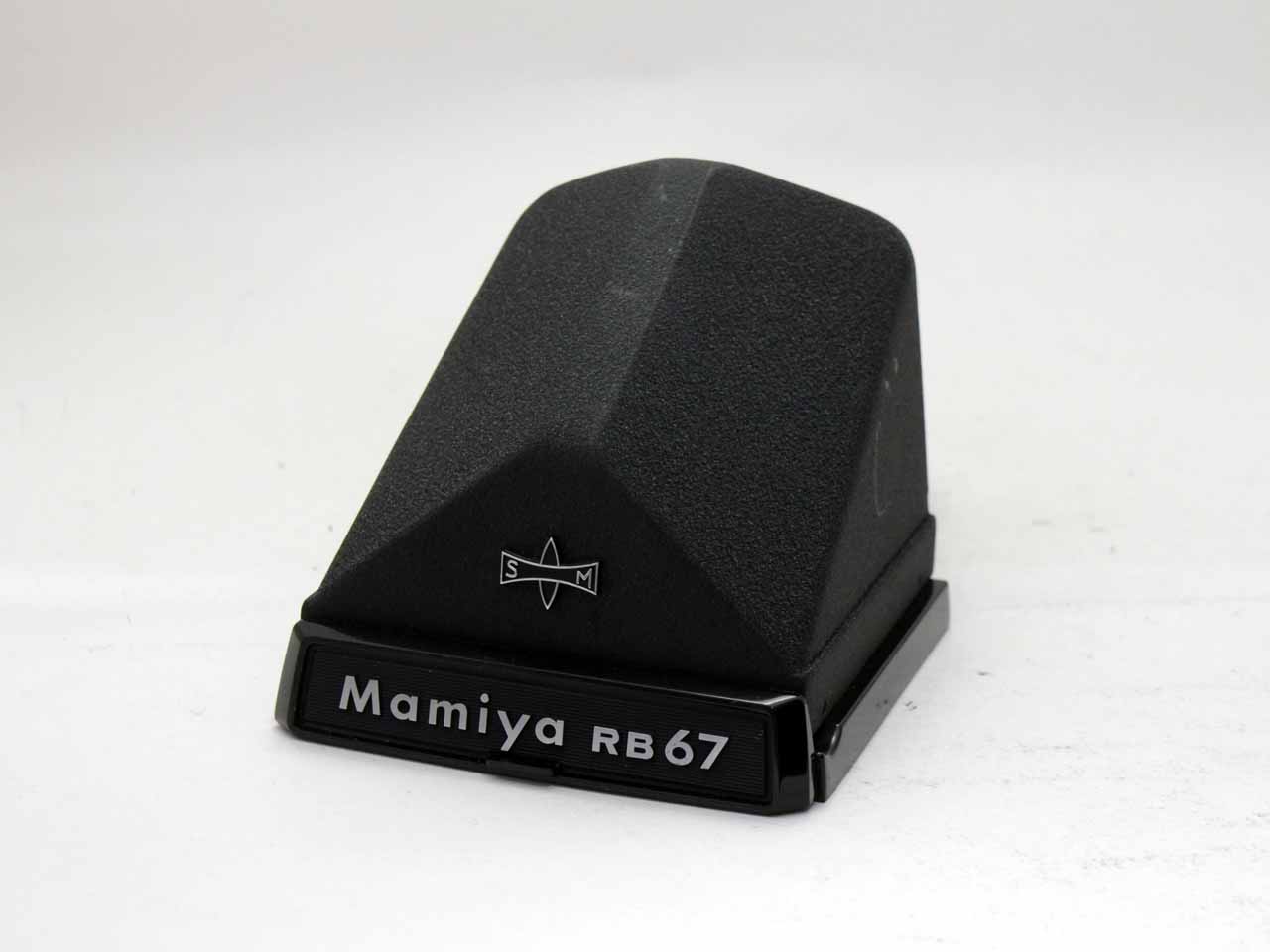 マミヤ(mamiya) RB67用プリズムファインダー