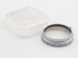 ■ライカ 中古フィルター A36 UVa LEICA FILTER