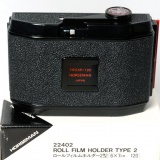 ロールフィルムホルダー2型