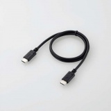 USB2.0ケーブル(C-C、USB PD対応)MPA-CC05PNBK新品