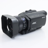 FDR-AX700/BC [デジタル4Kビデオカメラレコーダー]