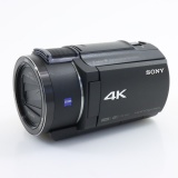 FDR-AX45A/BC [デジタル4Kビデオカメラレコーダー/ブラック]
