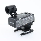 CA-XLR2d-F [ミラーレスカメラ対応XLRマイクアダプター(富士フイルムキット)]